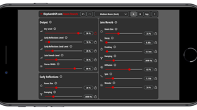 Room Reverb screenshot