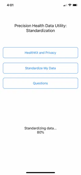 Game screenshot Precision Medicine Data Tool hack