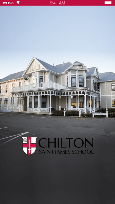 Chilton Saint James School NZ Screenshot