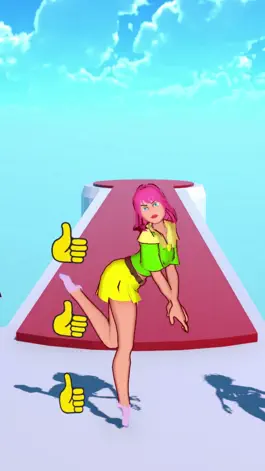 Game screenshot Dress Code.io hack