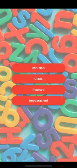 Game screenshot LetteralMente apk