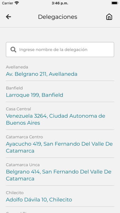 Mi OSFATUN Screenshot