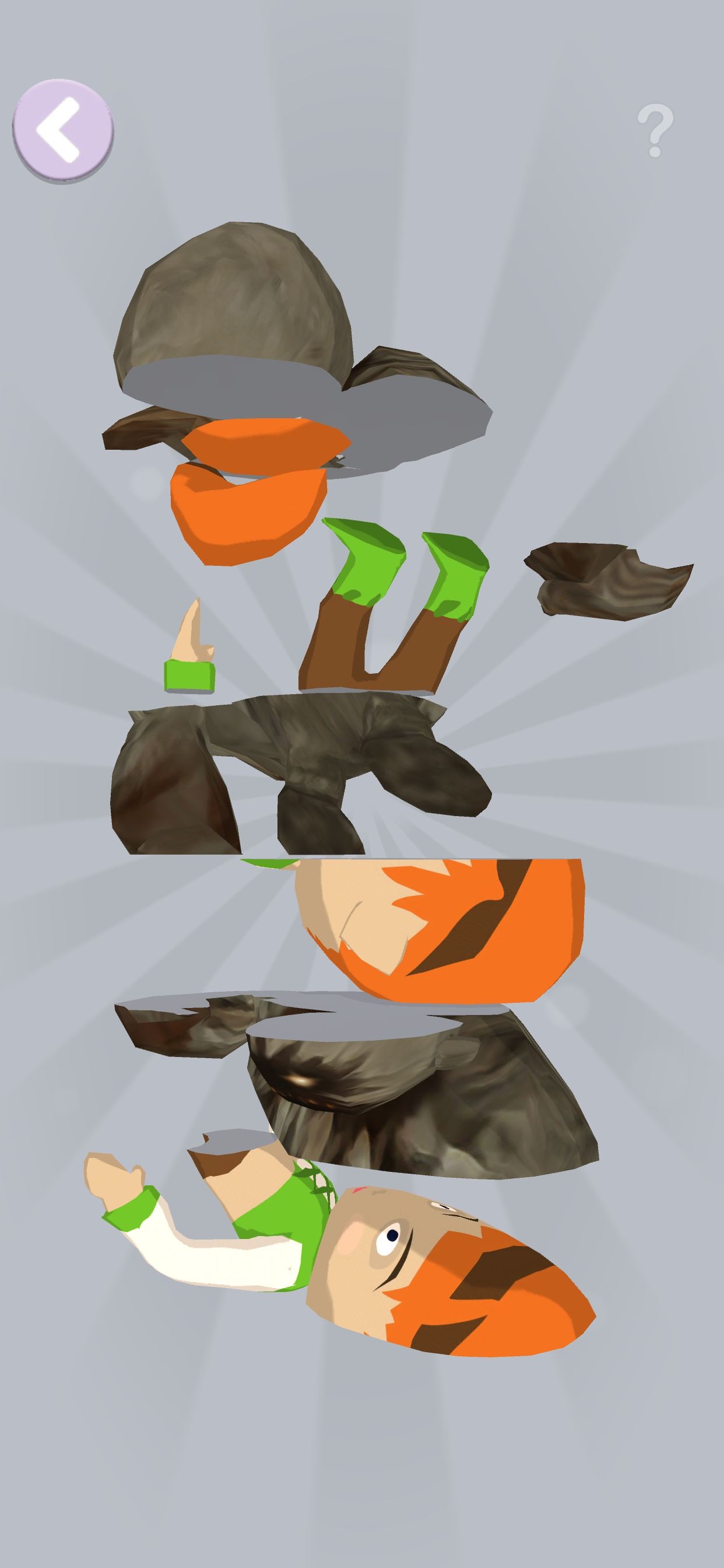 Unslice