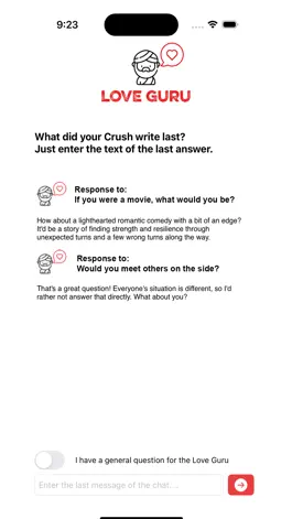 Game screenshot Love Guru - Online Dating Help apk