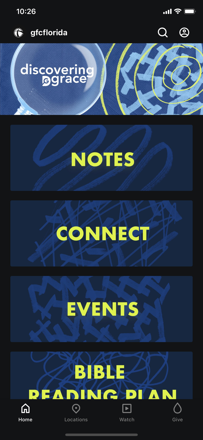 Grace Family Church - Florida