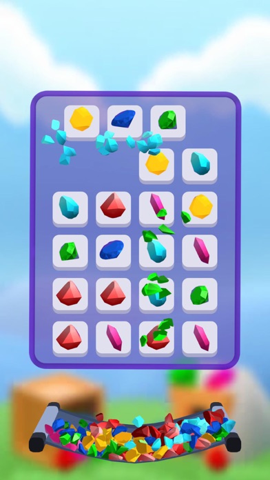 Gem Jumble Screenshot