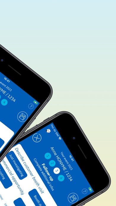 fasteLeads Screenshot