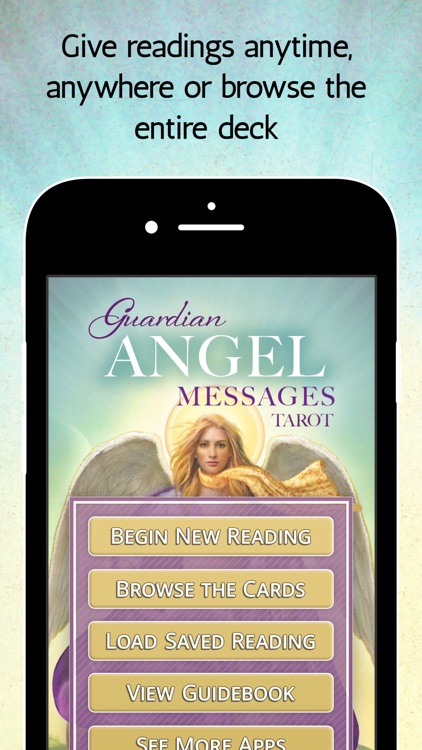 Guardian Angel Messages Tarot screenshot-3