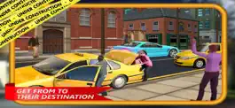 Game screenshot Crazy Taxi Car Driver mod apk
