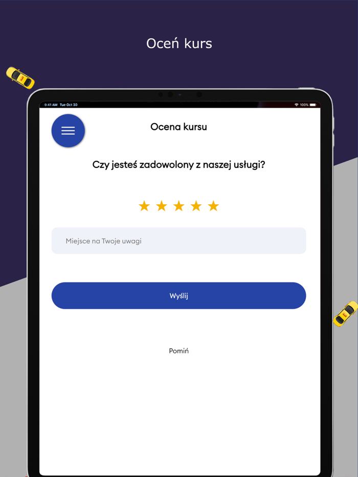 Miejskie Taxi Wrocław