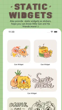 Game screenshot CanWidget - Desktop•Cute•Art hack