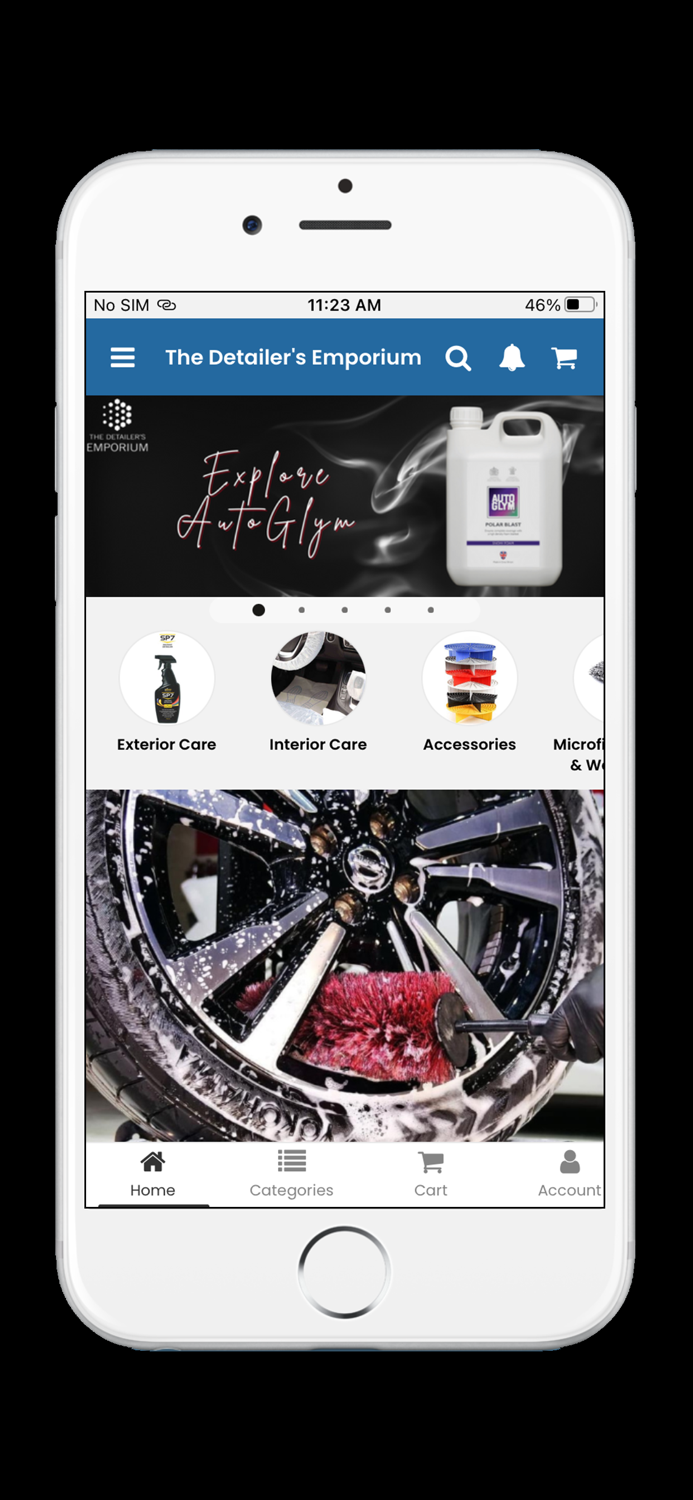 The Detailers Emporium