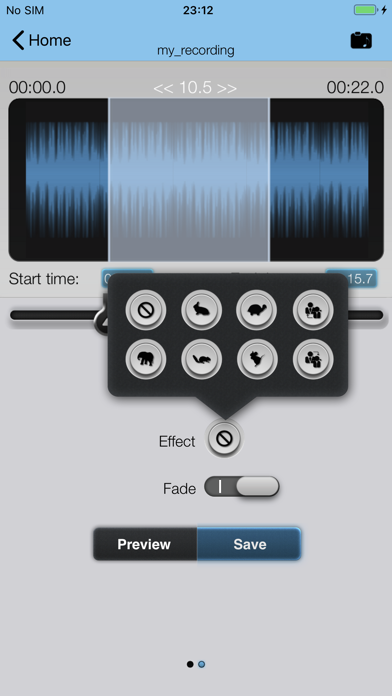 MP3 2 Ringtone screenshot 3