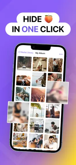 Game screenshot Lockify: Secret Photo Vault hack