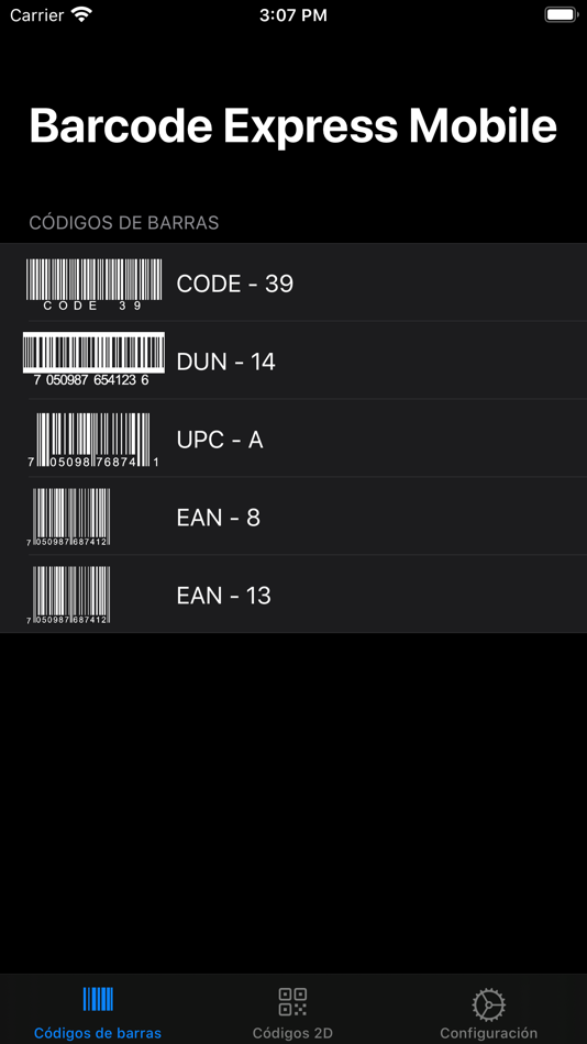 #3. Barcode Express (macOS) 由: Efrain Garcia Rocha