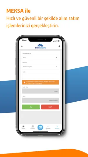 Meksa Mobile screenshot 2