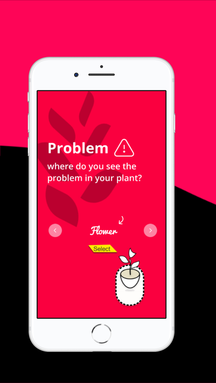 My Plant Care App