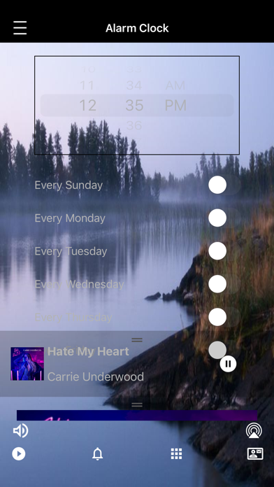 Lakes Country 104.1 Screenshot