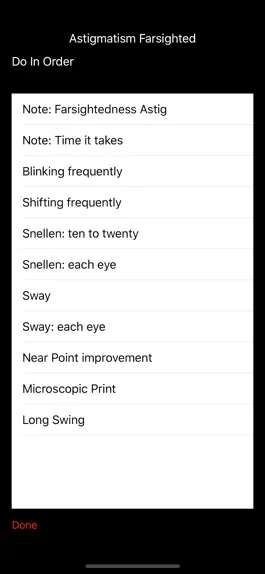 Game screenshot SniperSight: Eye Exercises hack
