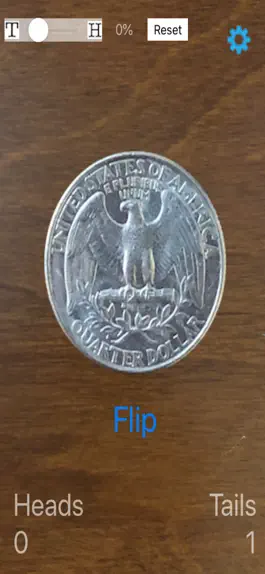 Game screenshot Trick Coin Flip apk