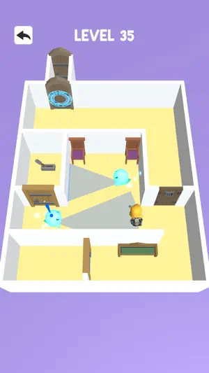 Ghost Catchers! screenshot 3
