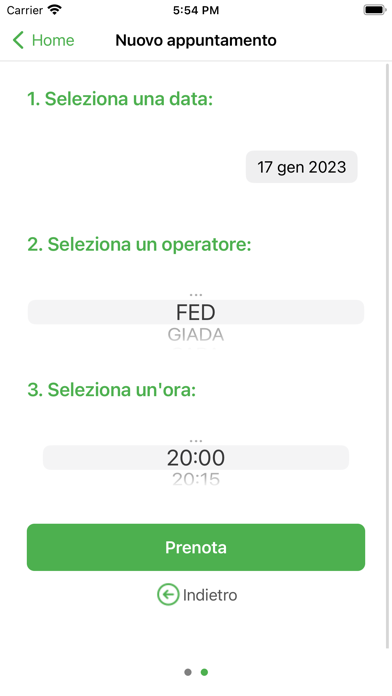 Il Tempio del Benessere Screenshot
