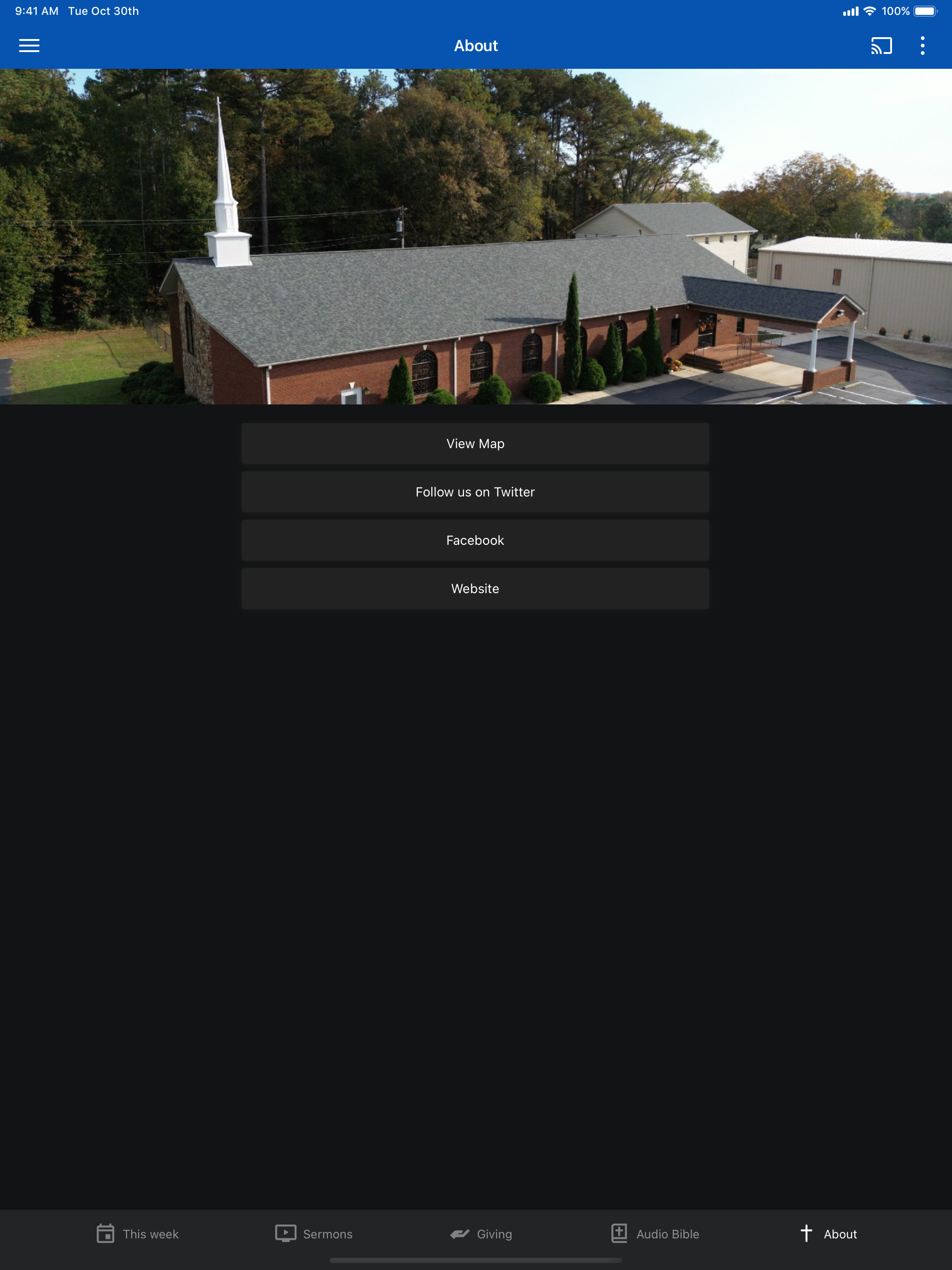Carolina Baptist