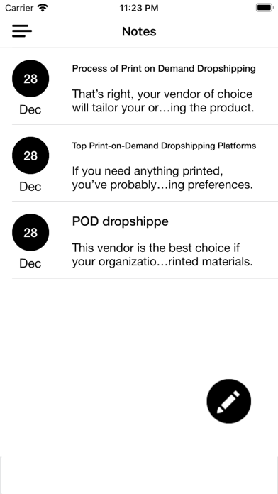 Print On Demand Dropship Guide Screenshot