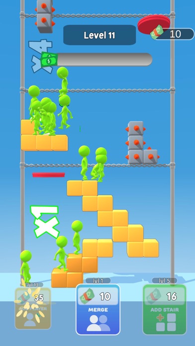 Build Stair Screenshot