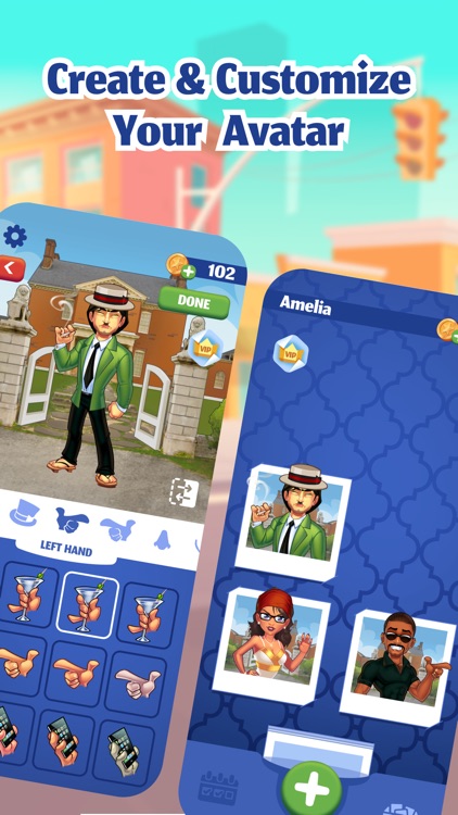 Avatar Maker & Person Creator