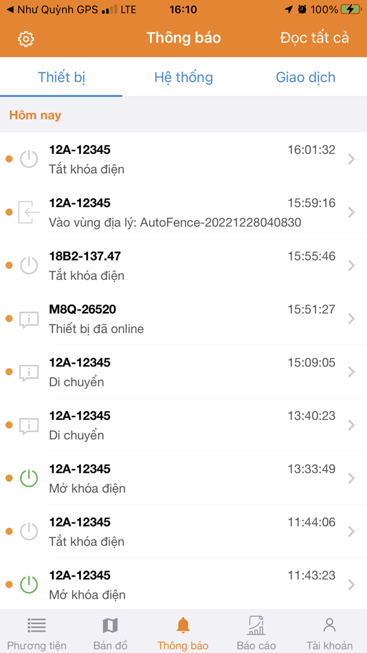 #3. Xuyên Á GPS (iOS) Podle: Tuan Duan Nguyen