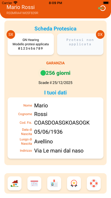 Acustica Campana Screenshot