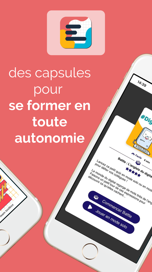 #2. Capsules Beedeez (iOS) 由: BEEDEEZ