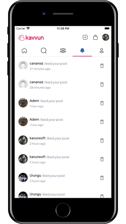 Snatch - Sosyal Ağ & Mesajlaş screenshot-3
