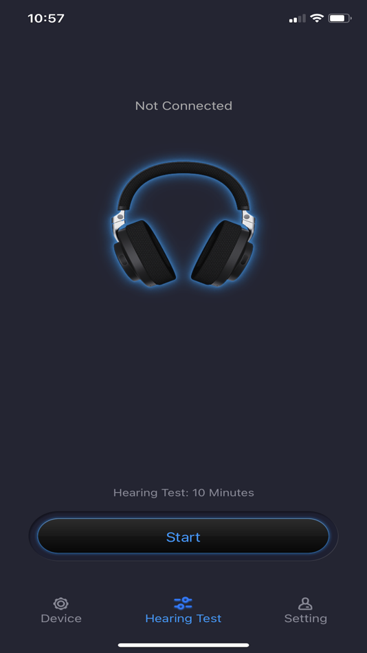 #2. Smart Headphone (iOS) 由: 平 赵