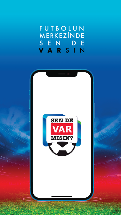 Sen de VAR mısın? Screenshot