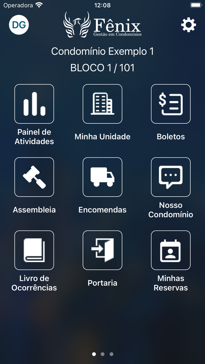 Fenix Gestão em Condomínios