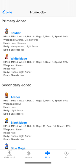 FFTA2 Game Guide(圖8)-速報App