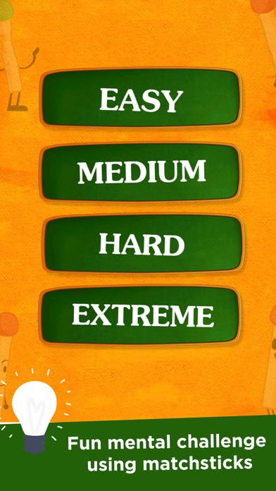 Screenshot #1 pour MatchSticks - Matches Puzzles