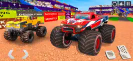 Game screenshot Monster Truck Derby Racing mod apk