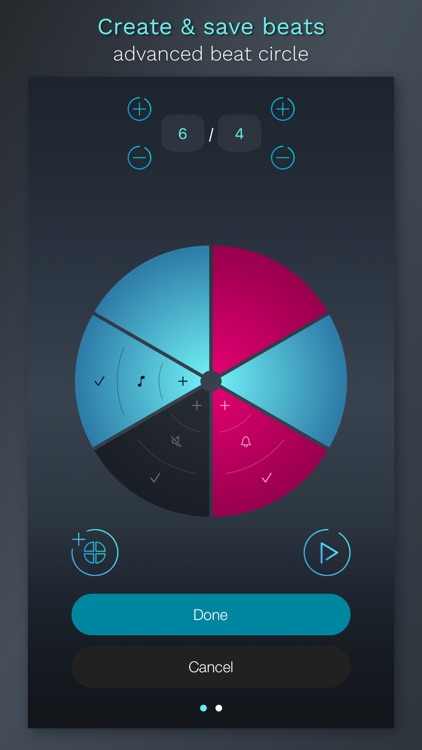 everBeat - The Metronome App