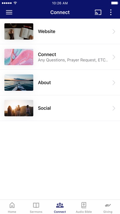 Bethel Baptist Church LW Screenshot