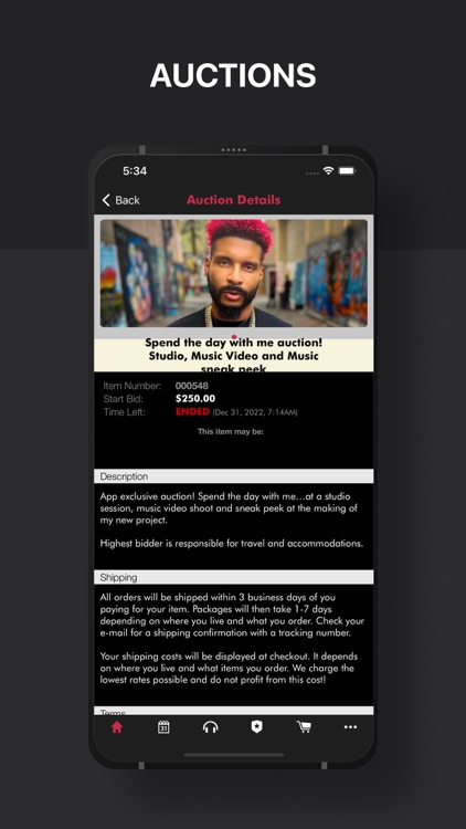 Nova Blessed - Official App screenshot-6