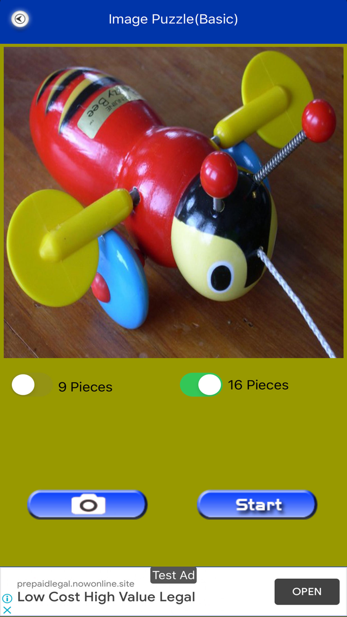 Image Puzzle Advance