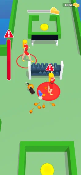 Game screenshot Rat Frenzy! mod apk