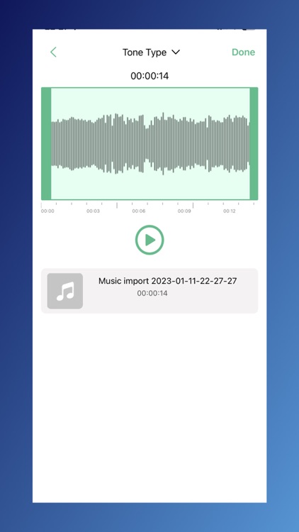 Hola Music Ringtone Maker screenshot-3