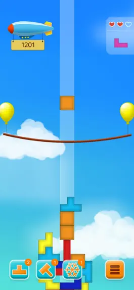 Game screenshot Higher ! apk