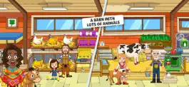 Game screenshot My Town : Farm apk