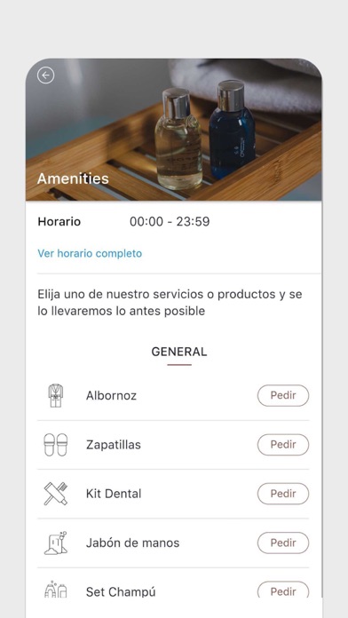 Salobre Hotel Resort Screenshot