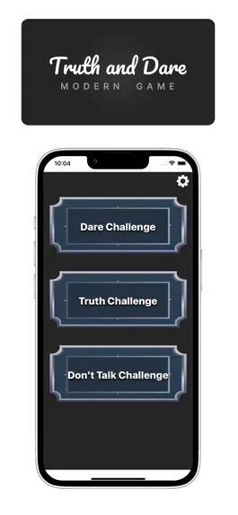 Game screenshot Truth and Dare Modern Game mod apk
